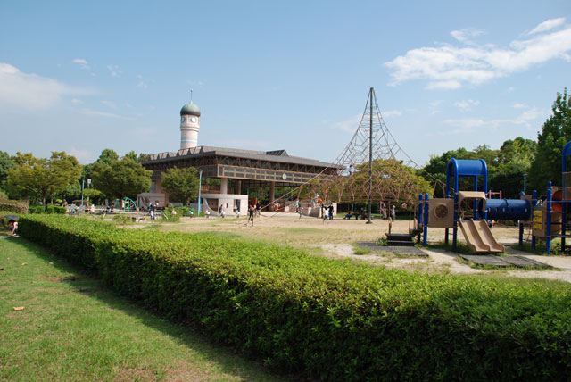 福岡県営春日公園