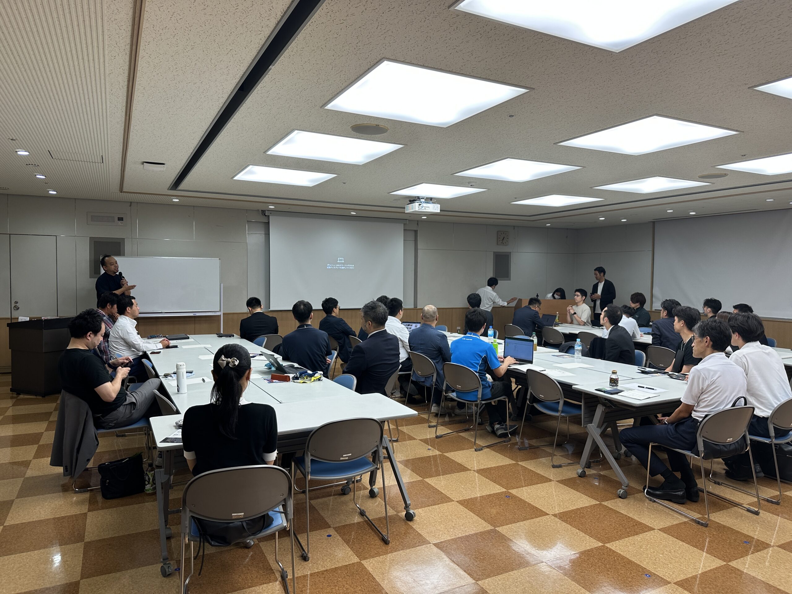 【開催レポート】都久志会議2025 アクセラレーションプログラム 第2回