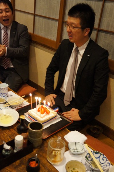 本日、４月１７日は・・・