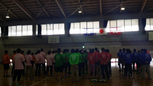 福岡ブロックアカデミー第３回全体事業報告