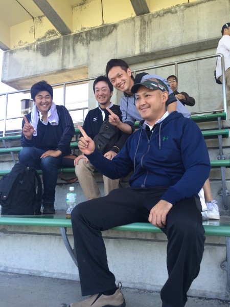 ラグビー県大会写真