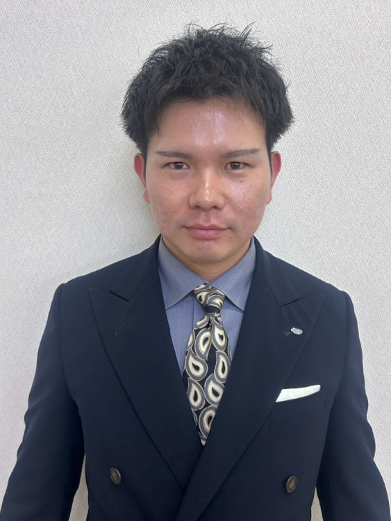 角光樹（常務理事）