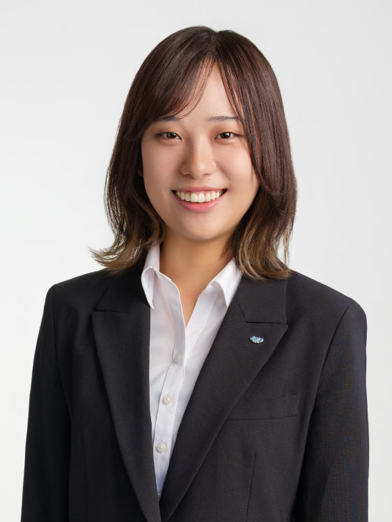 岡田佳那美（常務理事）