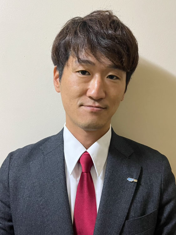 鎌田仁（副委員長）