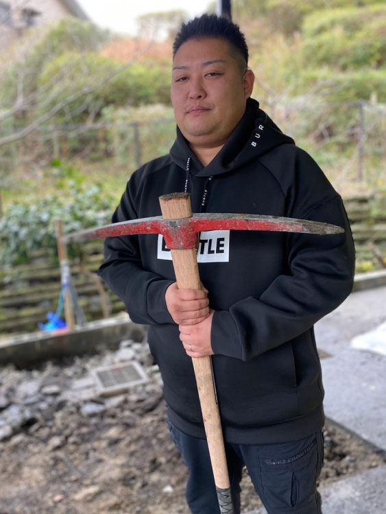 吉田健将（副委員長）