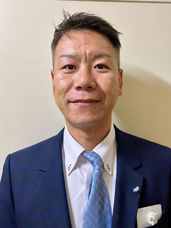 城戸春暉（副委員長）